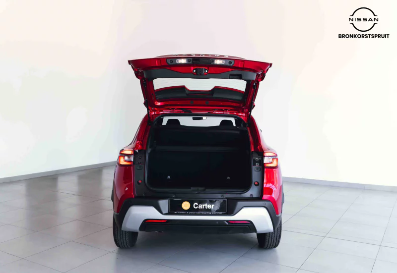 Vehicle Image for 5/27for Nissan Magnite 1.0 Visia MT