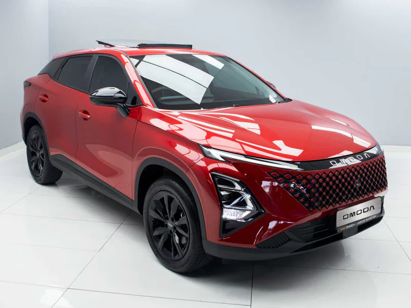 Vehicle Image for 3/34for OMODA C5 X 1.5T Luury