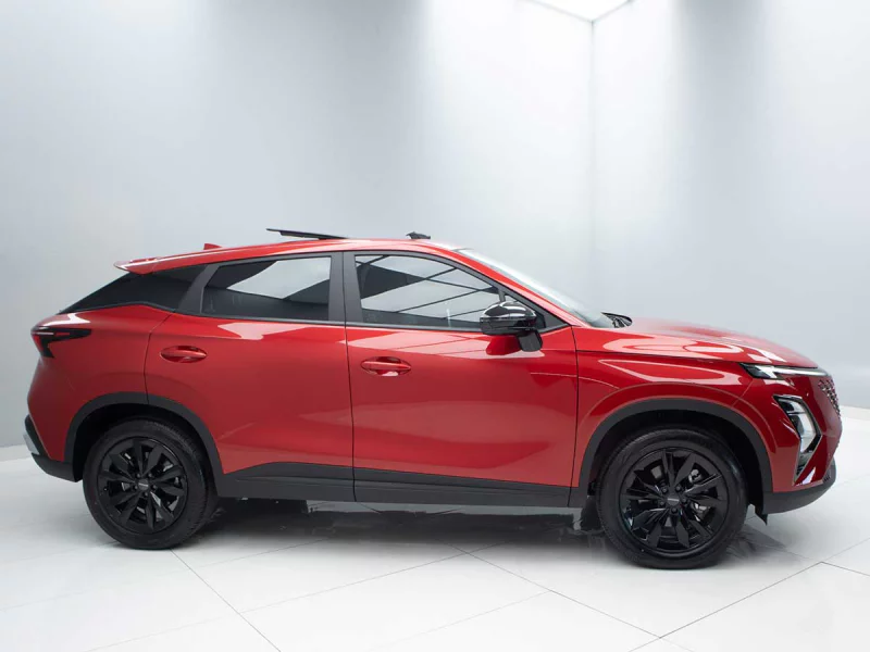 Vehicle Image for 7/34for OMODA C5 X 1.5T Luury