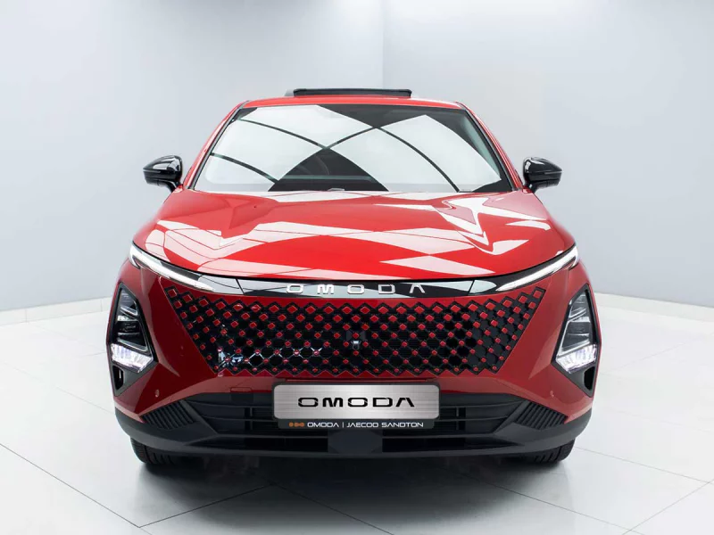 Vehicle Image for 5/34for OMODA C5 X 1.5T Luury