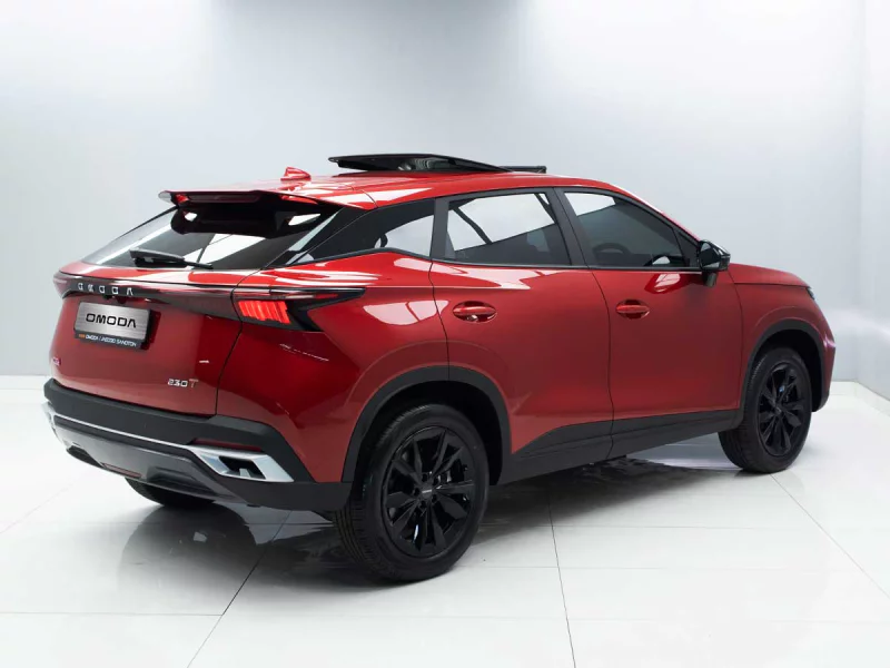 Vehicle Image for 3/17for OMODA C5 X 1.5T Luury