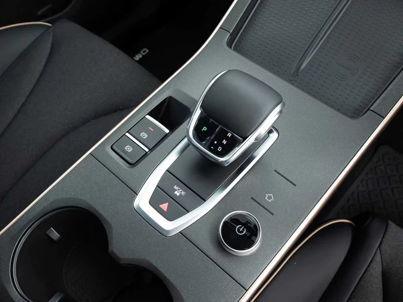 Vehicle Image for 34/48for OMODA C5 X 1.5T Style