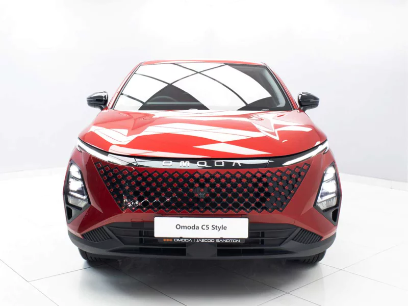 Vehicle Image for 5/48for OMODA C5 X 1.5T Style