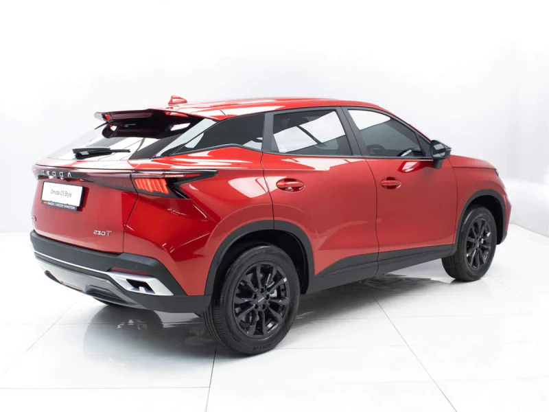 Vehicle Image for 10/48for OMODA C5 X 1.5T Style
