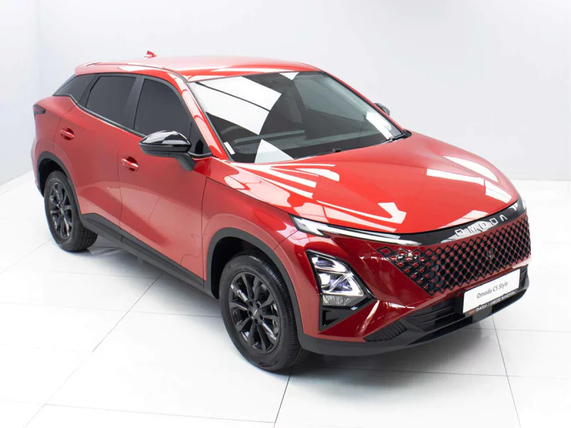 Vehicle Image for 2/24for OMODA C5 X 1.5T Style