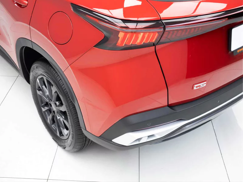 Vehicle Image for 10/24for OMODA C5 X 1.5T Style