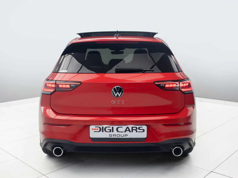 Vehicle Image for 12/24for Volkswagen Golf GTI 8 2.0 195kW DSG