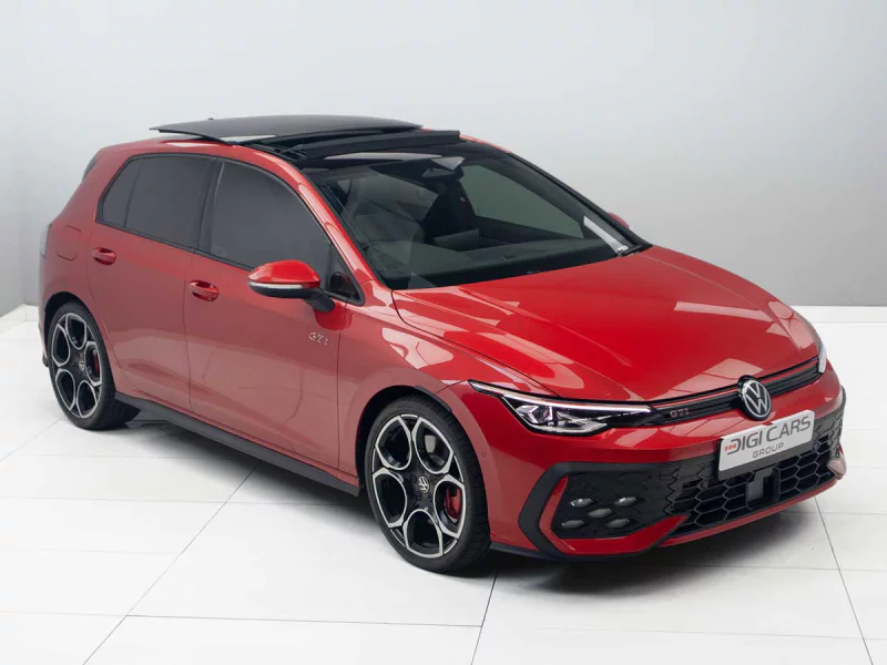 Vehicle Image for 2/24for Volkswagen Golf GTI 8 2.0 195kW DSG