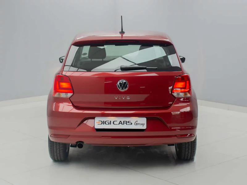 Vehicle Image for 11/23for Volkswagen Polo Vivo Hatch 1.4 55kW