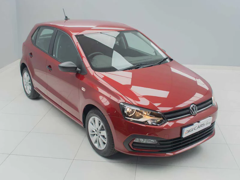 Vehicle Image for 2/23for Volkswagen Polo Vivo Hatch 1.4 55kW