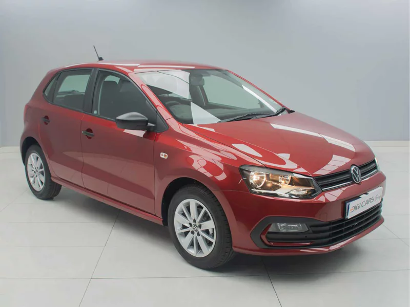 Vehicle Image for 1/23for Volkswagen Polo Vivo Hatch 1.4 55kW