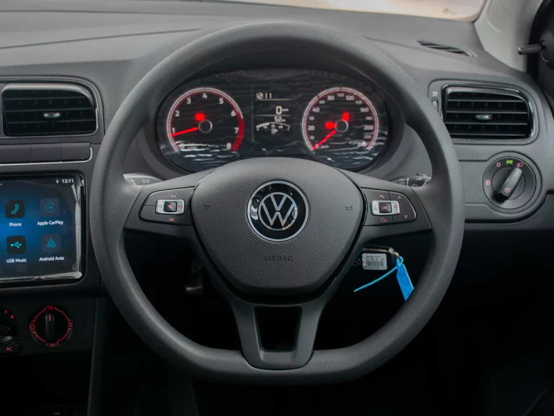 Vehicle Image for 14/23for Volkswagen Polo Vivo Hatch 1.4 55kW