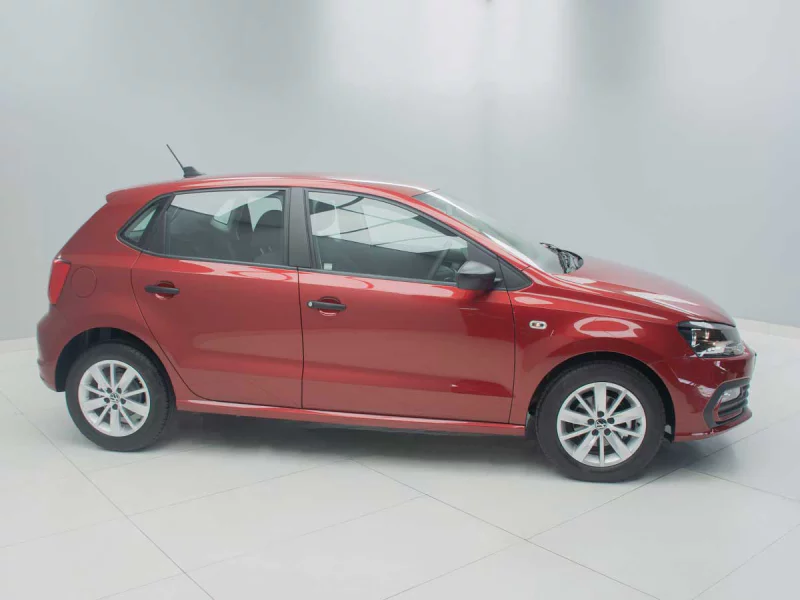 Vehicle Image for 4/23for Volkswagen Polo Vivo Hatch 1.4 55kW