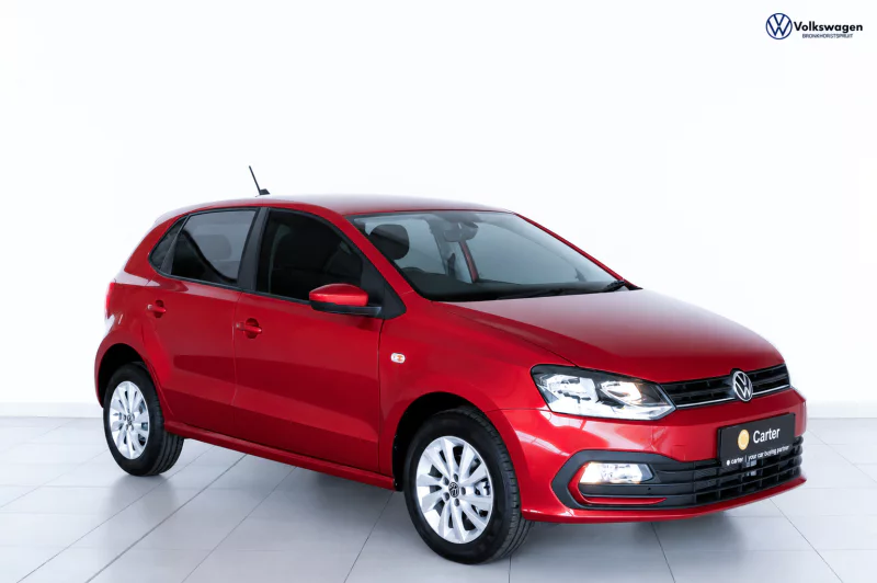 Vehicle Image for 1/25for Volkswagen Polo Vivo Hatch 1.6 77kW Life Tiptronic