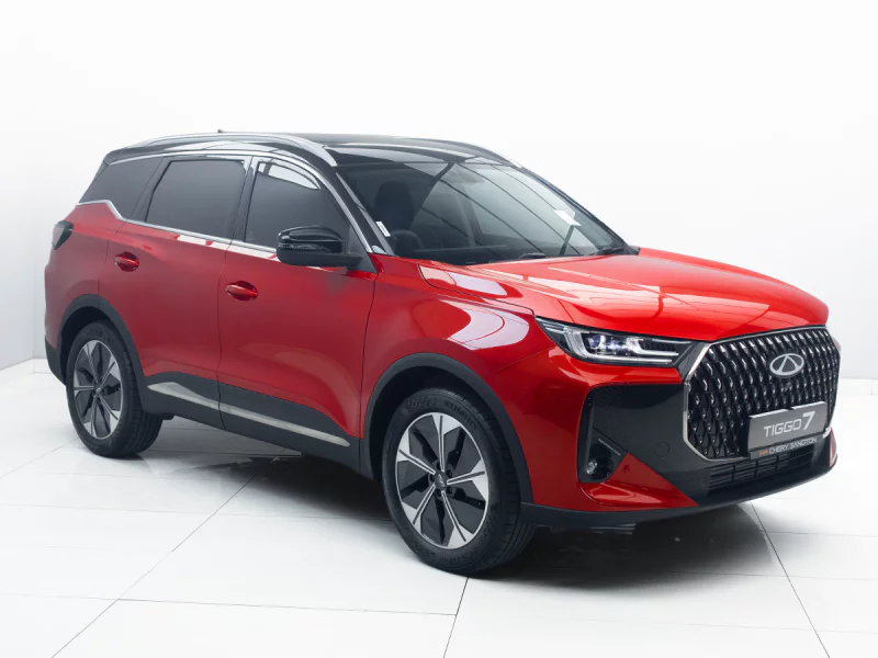 Chery Tiggo 7 Prestige 1.6T DCT 2026