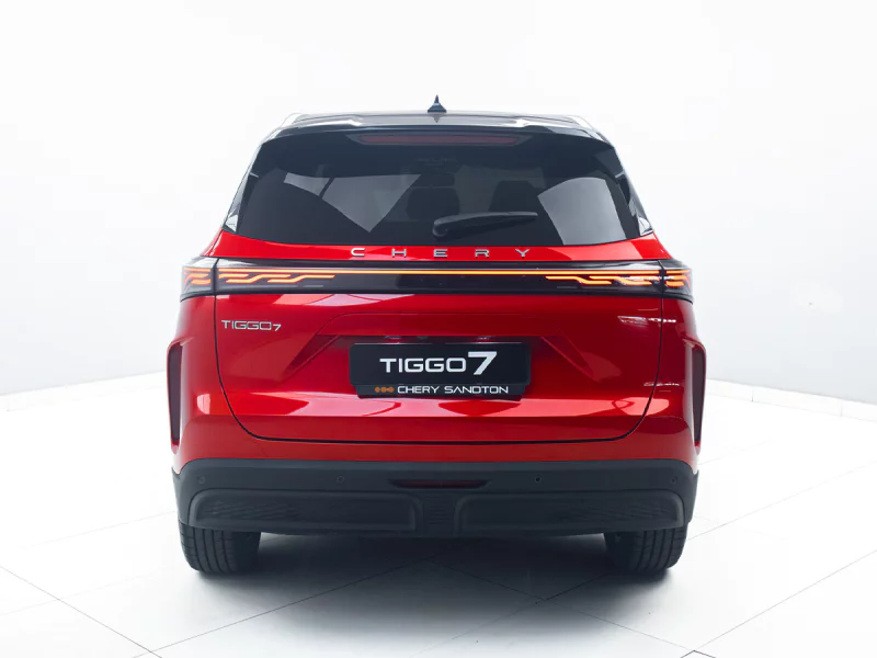 Vehicle Image for 8/23for Chery Tiggo 7 Prestige 1.6T DCT