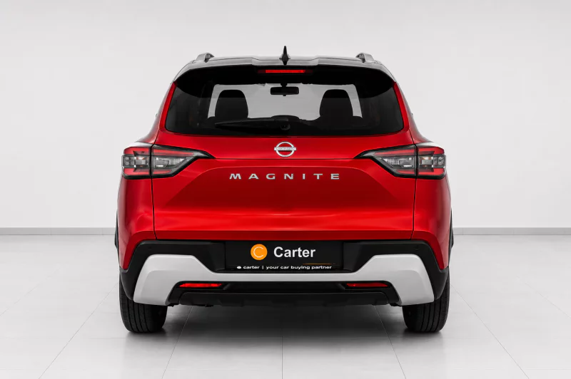 Vehicle Image for 13/22for Nissan Magnite 1.0 Acenta
