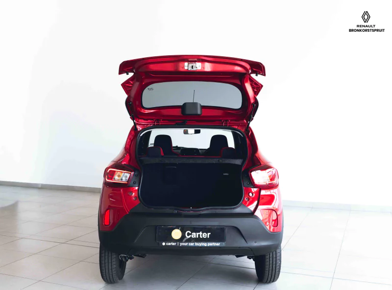 Vehicle Image for 8/19for Renault Kwid 1.0l Zen AMT 5-Dr abs