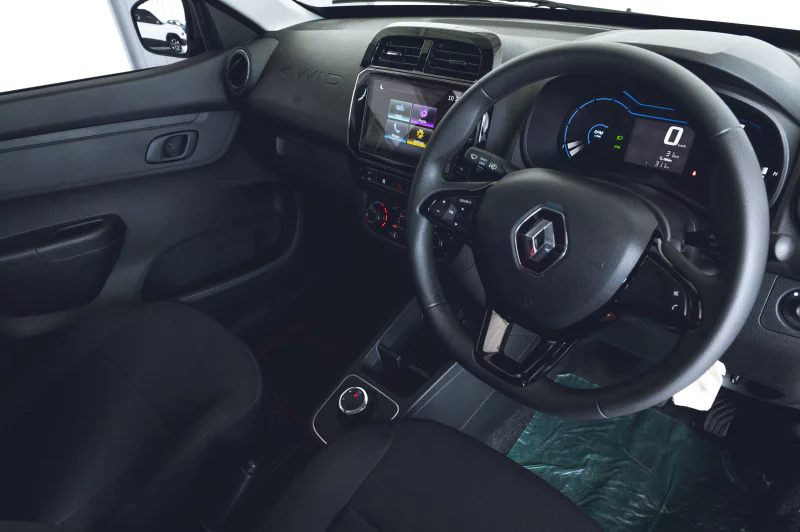 Vehicle Image for 15/19for Renault Kwid 1.0l Zen AMT 5-Dr abs