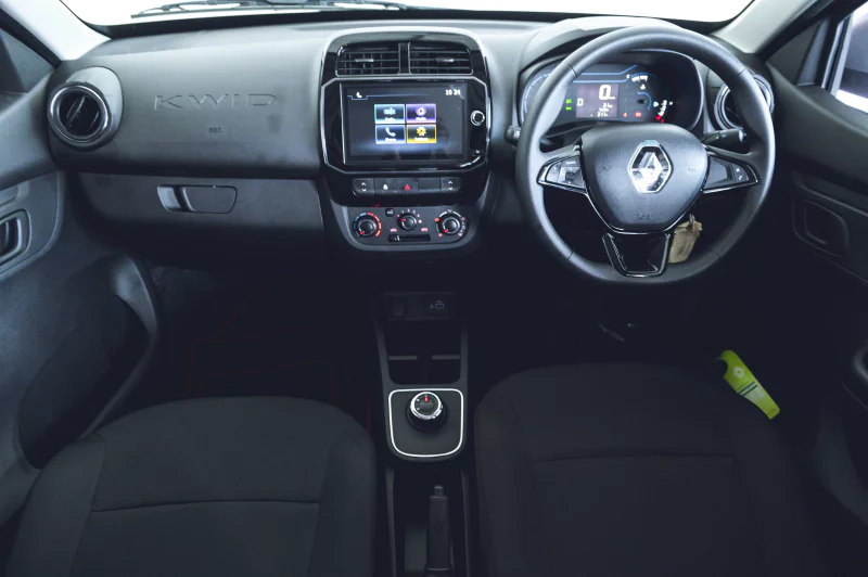 Vehicle Image for 17/19for Renault Kwid 1.0l Zen AMT 5-Dr abs