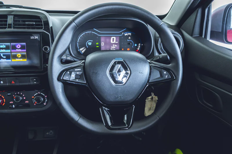 Vehicle Image for 10/19for Renault Kwid 1.0l Zen AMT 5-Dr abs