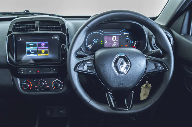 Vehicle Image for 14/19for Renault Kwid 1.0l Zen AMT 5-Dr abs