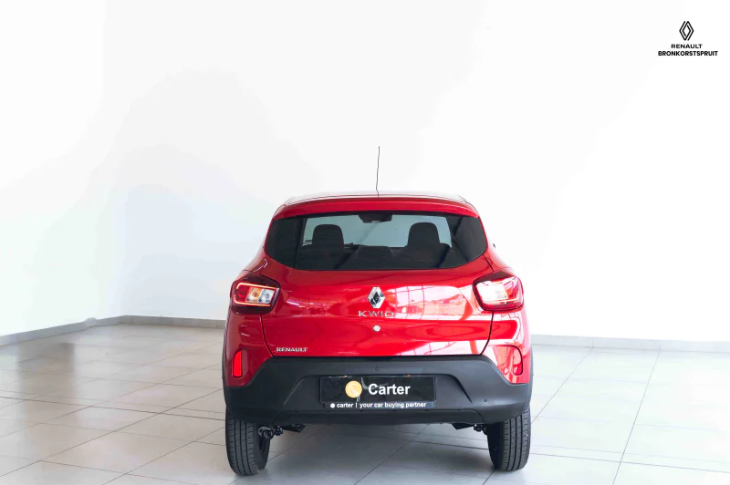 Vehicle Image for 9/19for Renault Kwid 1.0l Zen AMT 5-Dr abs