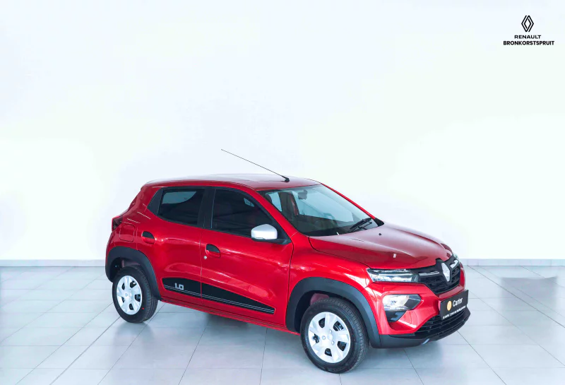 Vehicle Image for 2/19for Renault Kwid 1.0l Zen AMT 5-Dr abs