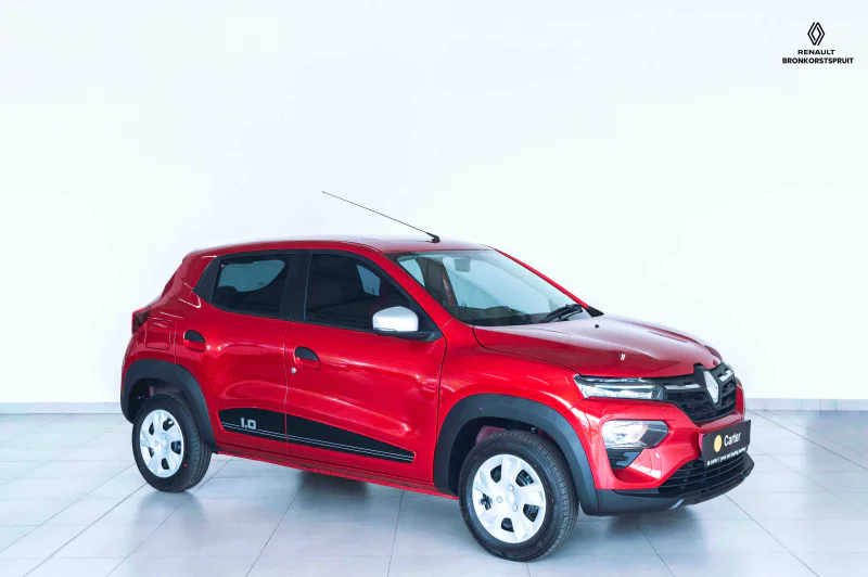 Renault Kwid 1.0l Zen AMT 5-Dr abs 2026