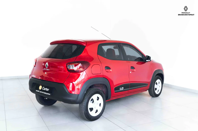Vehicle Image for 5/19for Renault Kwid 1.0l Zen AMT 5-Dr abs