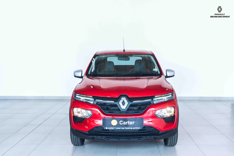 Vehicle Image for 3/19for Renault Kwid 1.0l Zen AMT 5-Dr abs