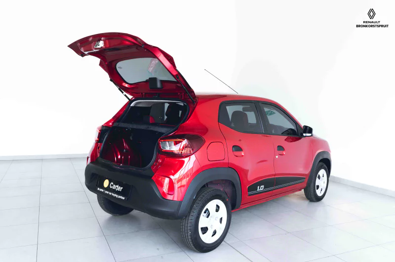 Vehicle Image for 6/19for Renault Kwid 1.0l Zen AMT 5-Dr abs