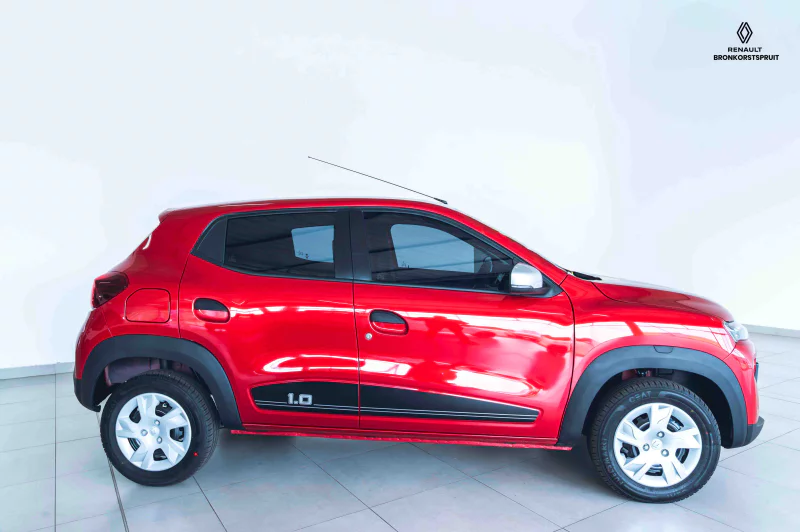 Vehicle Image for 4/19for Renault Kwid 1.0l Zen AMT 5-Dr abs