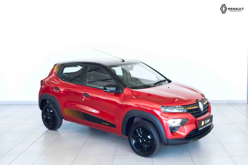 Renault Kwid Limited Edition 1.0l AMT Ed 10 YR 2026