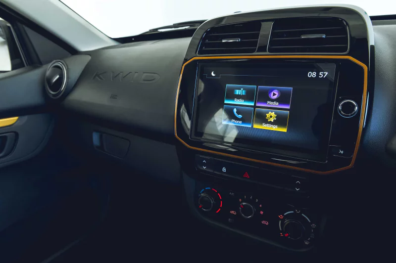 Vehicle Image for 10/22for Renault Kwid Limited Edition 1.0l AMT Ed 10 YR