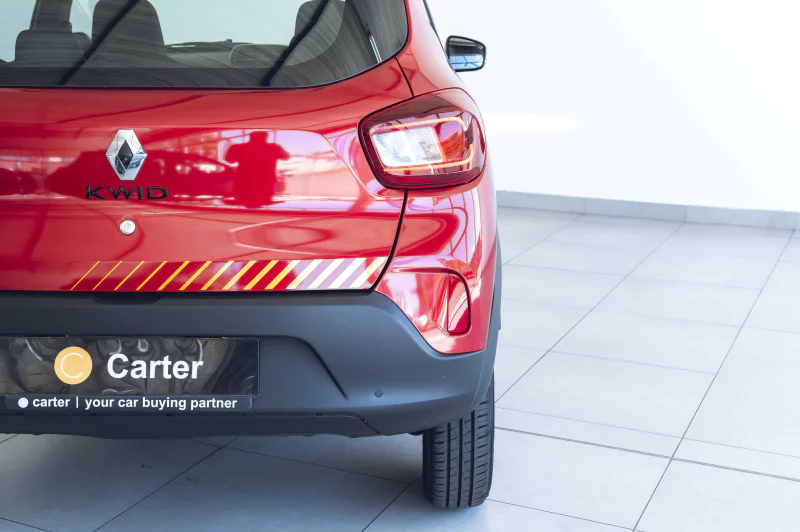 Vehicle Image for 7/22for Renault Kwid Limited Edition 1.0l AMT Ed 10 YR