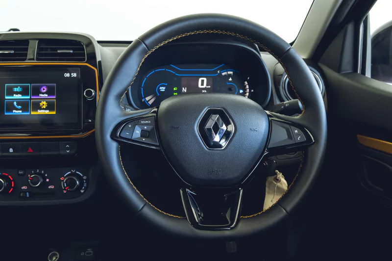 Vehicle Image for 19/22for Renault Kwid Limited Edition 1.0l AMT Ed 10 YR