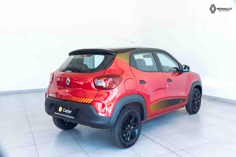 Vehicle Image for 3/22for Renault Kwid Limited Edition 1.0l AMT Ed 10 YR