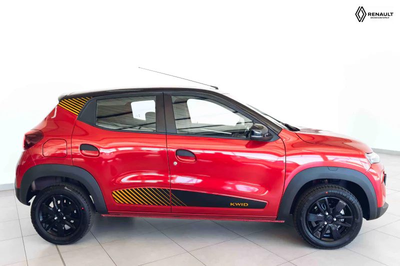 Vehicle Image for 6/22for Renault Kwid Limited Edition 1.0l AMT Ed 10 YR