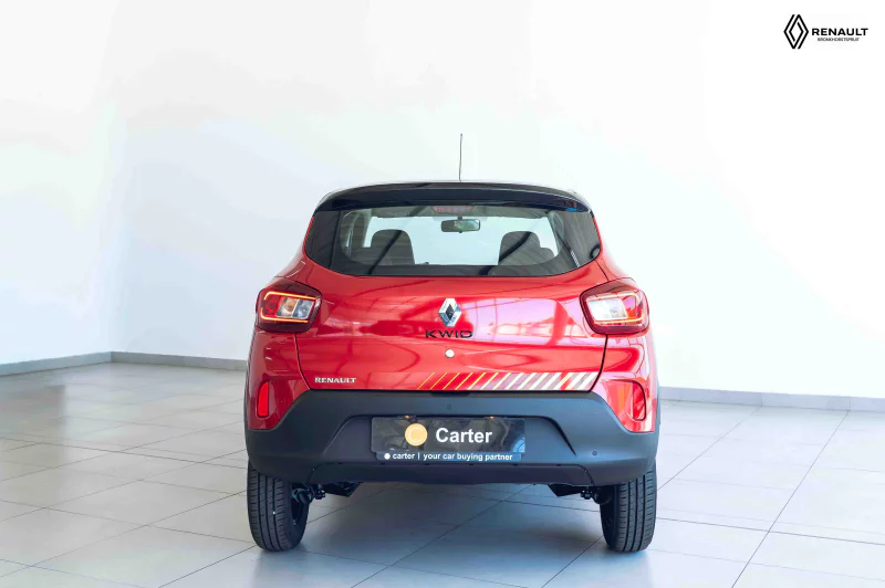 Vehicle Image for 11/22for Renault Kwid Limited Edition 1.0l AMT Ed 10 YR