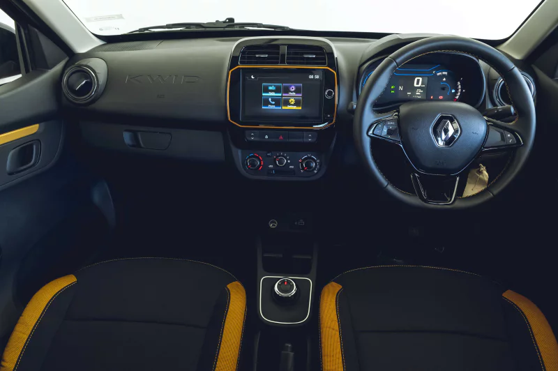 Vehicle Image for 17/22for Renault Kwid Limited Edition 1.0l AMT Ed 10 YR
