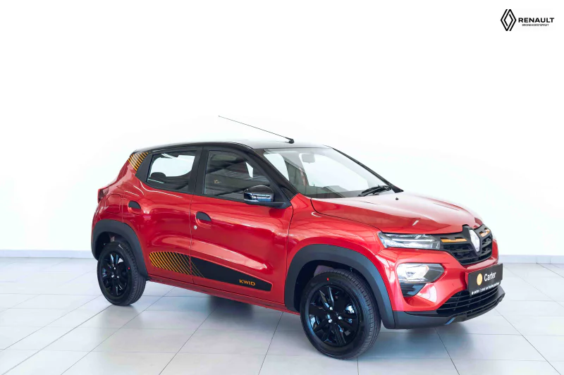 Renault Kwid Limited Edition 1.0l AMT Ed 10 YR 2026