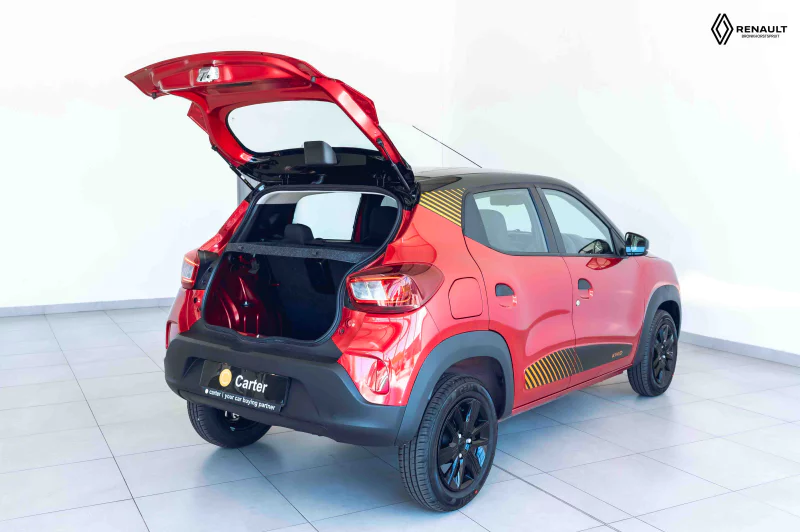 Vehicle Image for 6/22for Renault Kwid Limited Edition 1.0l AMT Ed 10 YR