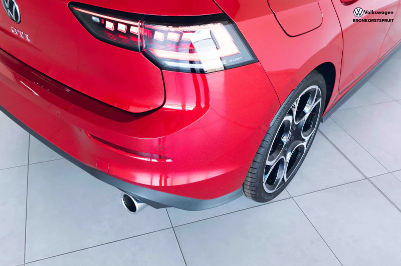Vehicle Image for 8/28for Volkswagen Golf 8 GTI 2.0 TSI DSG