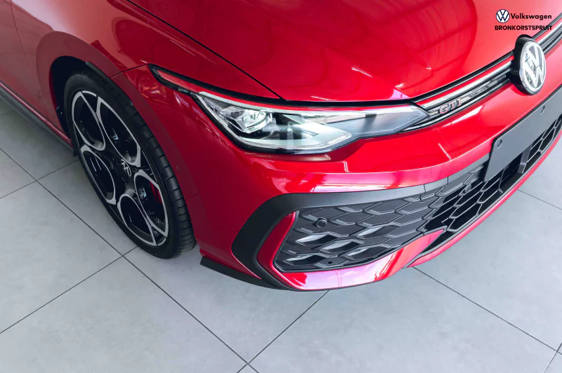 Vehicle Image for 10/28for Volkswagen Golf 8 GTI 2.0 TSI DSG
