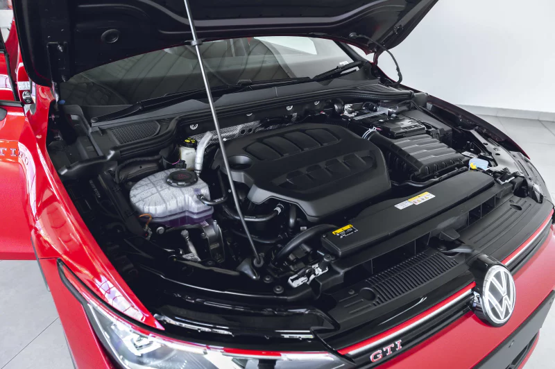 Vehicle Image for 11/28for Volkswagen Golf 8 GTI 2.0 TSI DSG
