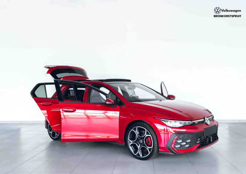 Vehicle Image for 28/28for Volkswagen Golf 8 GTI 2.0 TSI DSG