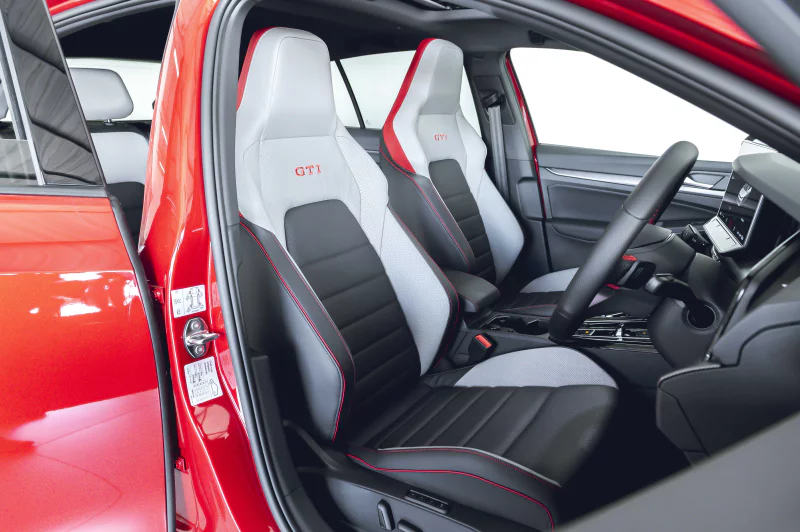 Vehicle Image for 25/28for Volkswagen Golf 8 GTI 2.0 TSI DSG