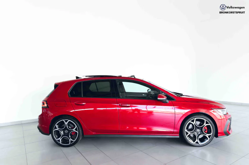 Vehicle Image for 4/28for Volkswagen Golf 8 GTI 2.0 TSI DSG