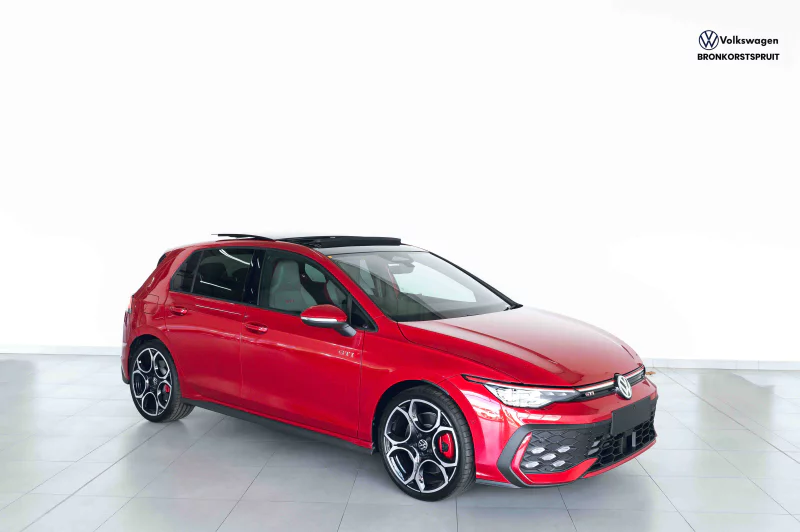 Vehicle Image for 2/28for Volkswagen Golf 8 GTI 2.0 TSI DSG